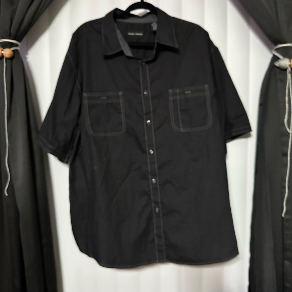 Michael Brandon Charcoal Apparel